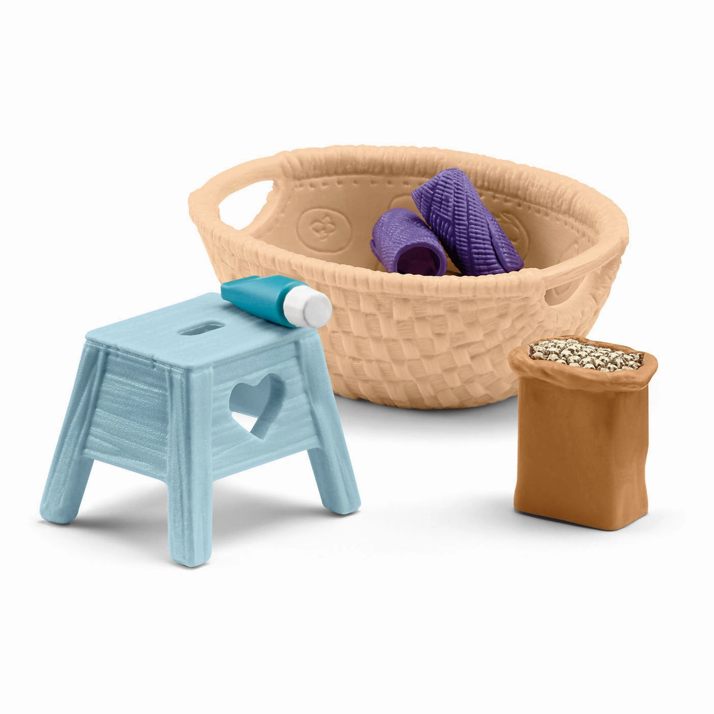 Schleich Horse Club Animal Care Accessories