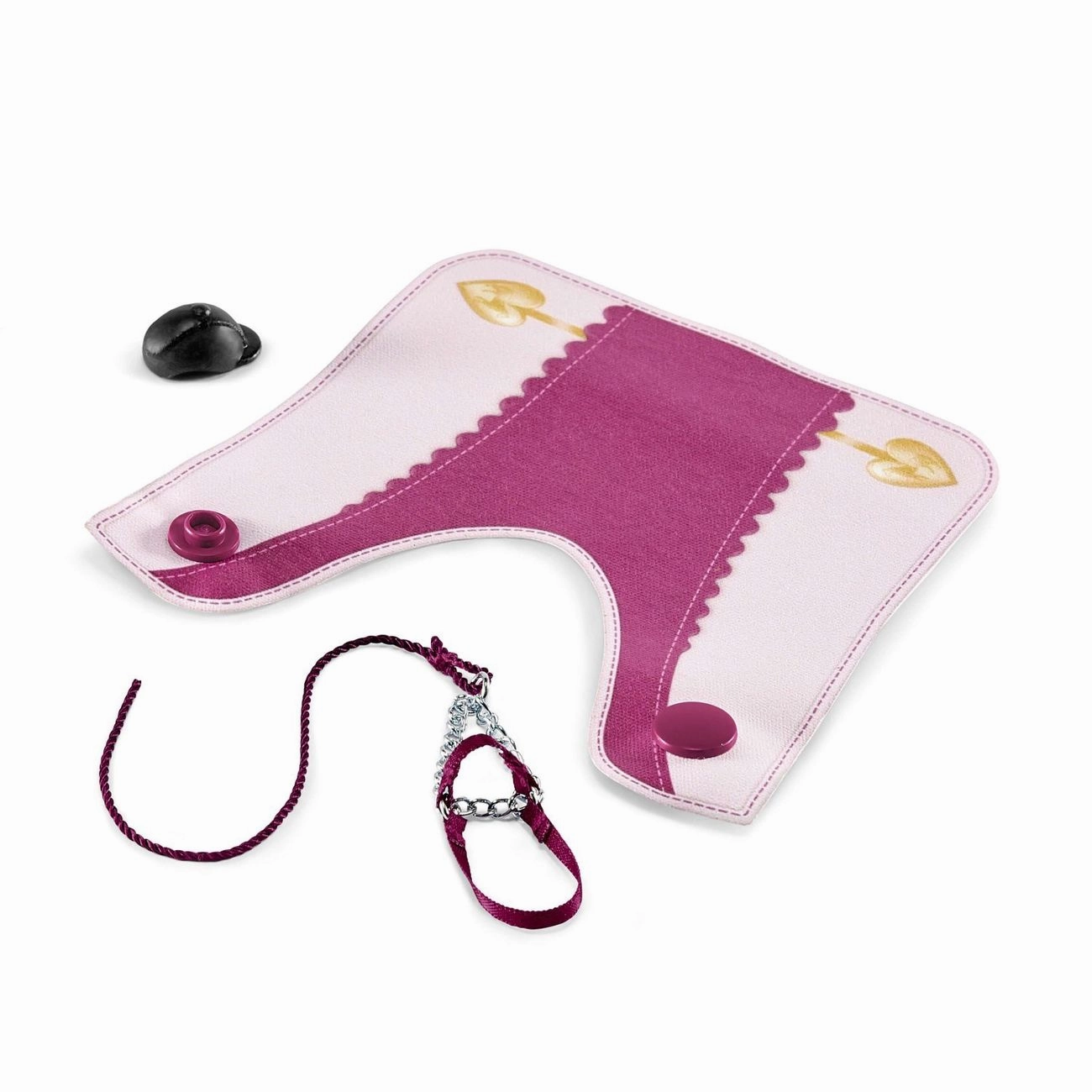 Schleich Horse Club Blanket & Halter Sofia & Blossom Set