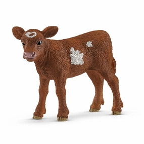 Schleich Texas Longhorn Calf