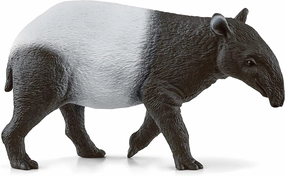 Schleich Wild Life 14850 Tapir Toy Animal Figurine for Ages 3 and Up