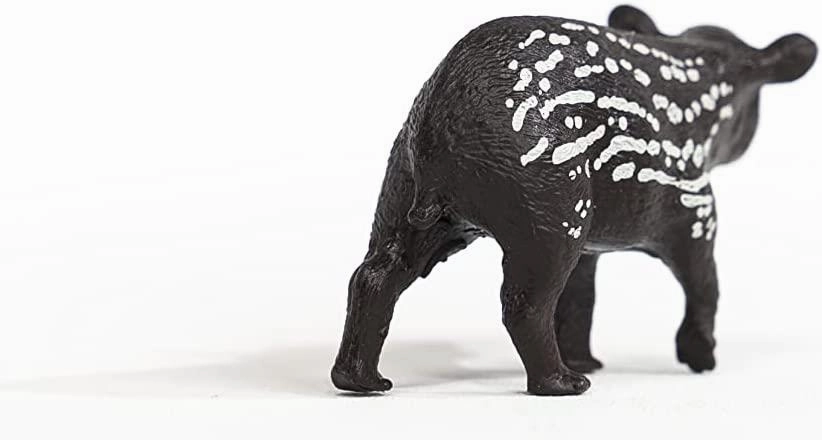 Schleich Wild Life 14851 Baby Tapir Animal Figurine for Ages 3 and Up