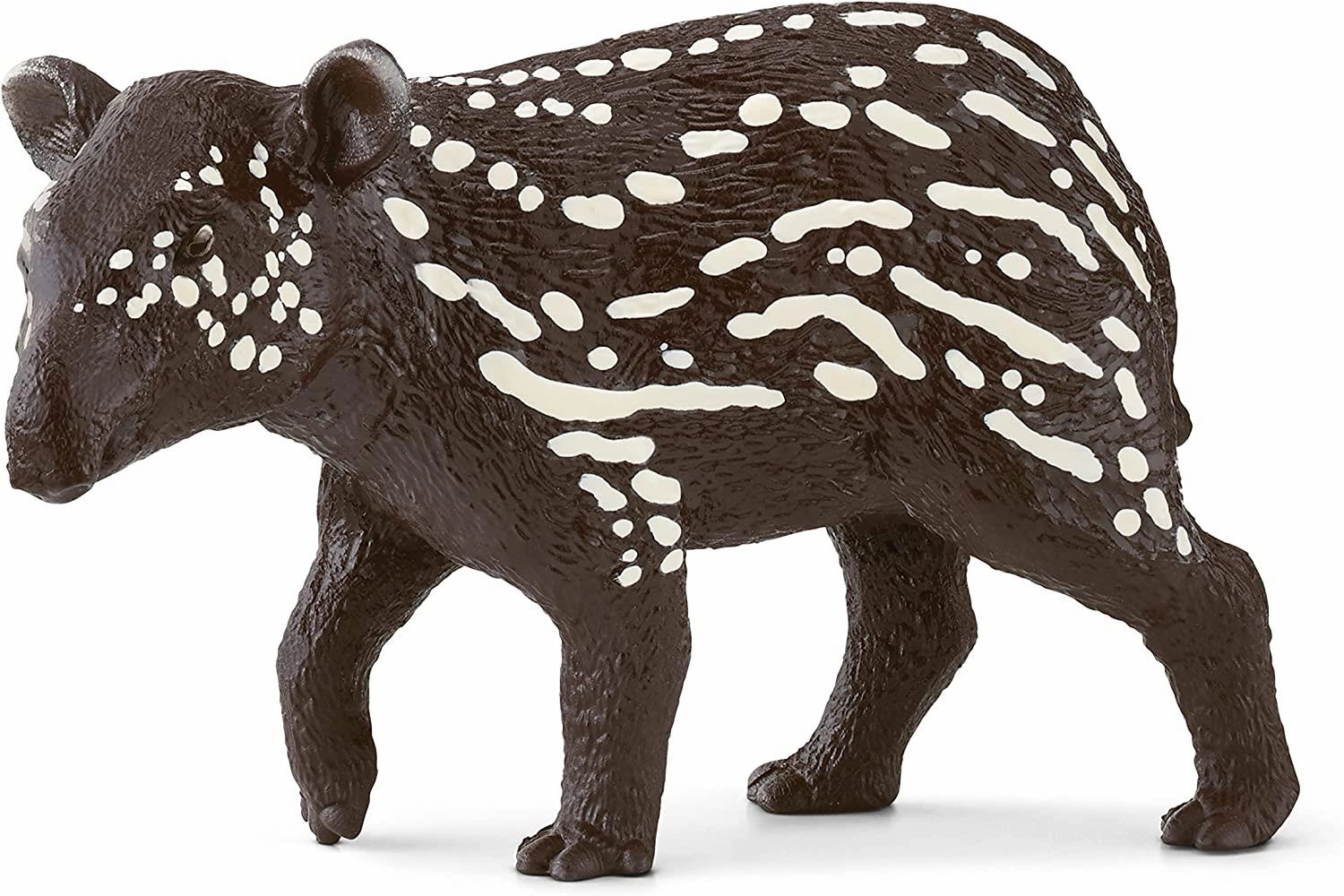 Schleich Wild Life 14851 Baby Tapir Animal Figurine for Ages 3 and Up