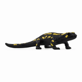 Schleich Wild Life 14870 Fire Salamander Figurine for Ages 3 and Up