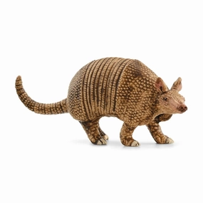Schleich Wild Life 14874 Armadillo Toy Animal Figurine for Ages 3 & Up