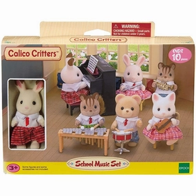 School Music Set