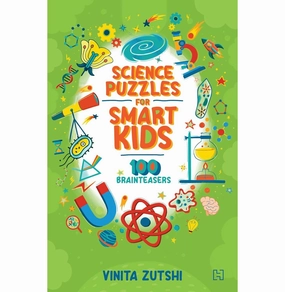 SCIENCE PUZZLES FOR SMART KIDS