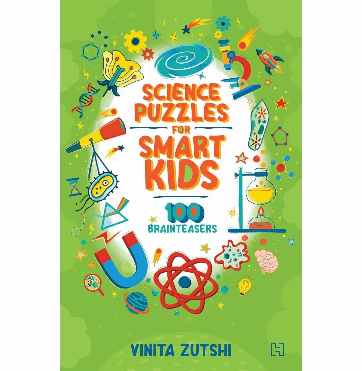 SCIENCE PUZZLES FOR SMART KIDS