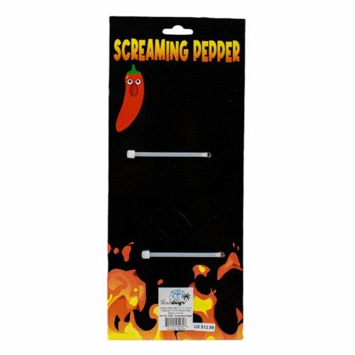 Screaming Pepper: Spice Up Your Play Time!