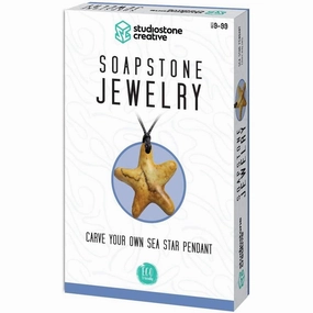Sea Star Soapstone Jewelry