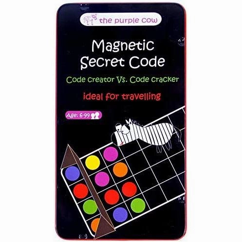 Secret Code TO GO