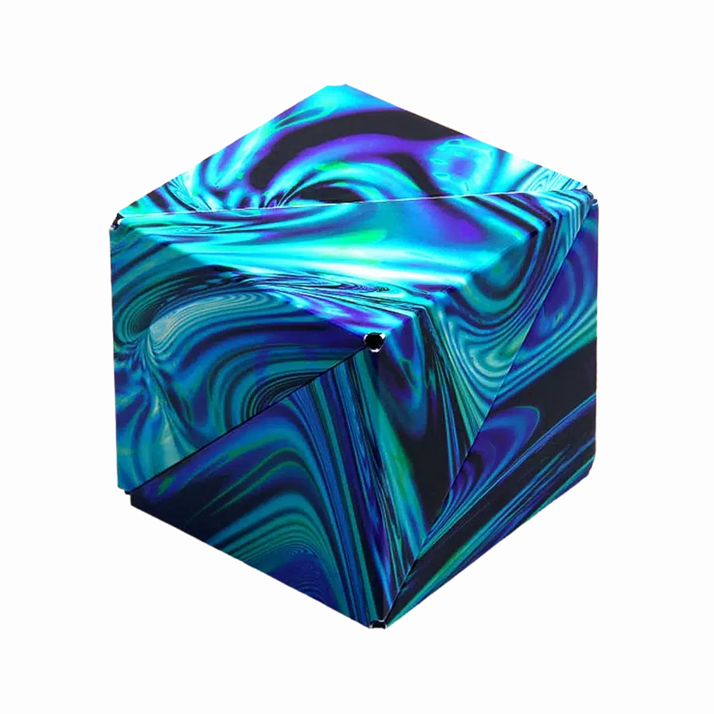 Shashibo - Mystic Ocean