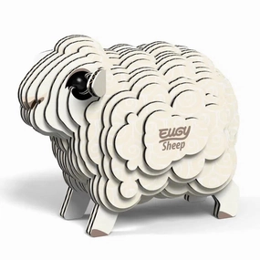 Sheep 3D Puzzle