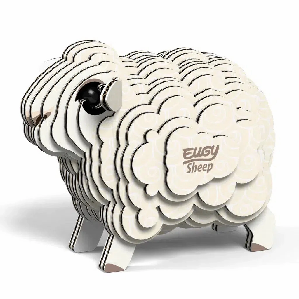 Sheep 3D Puzzle