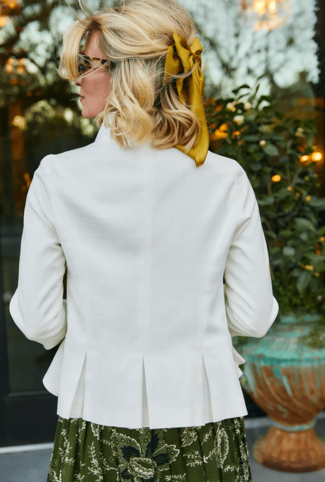 Shell Jacket - Off White