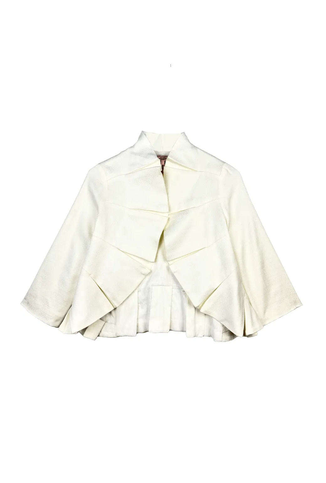 Shell Jacket - Off White