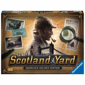 Sherlock Holmes Edition--Scotland Yard