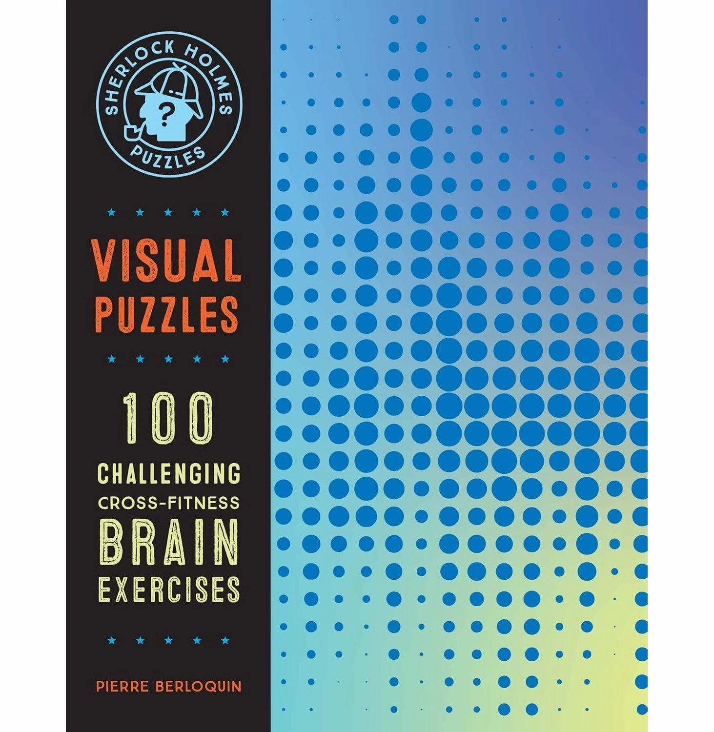 Sherlock Holmes Puzzles: Visual Puzzles [Paperback] Berloquin Pierre