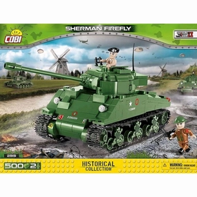 Sherman Firefly 500 Pcs