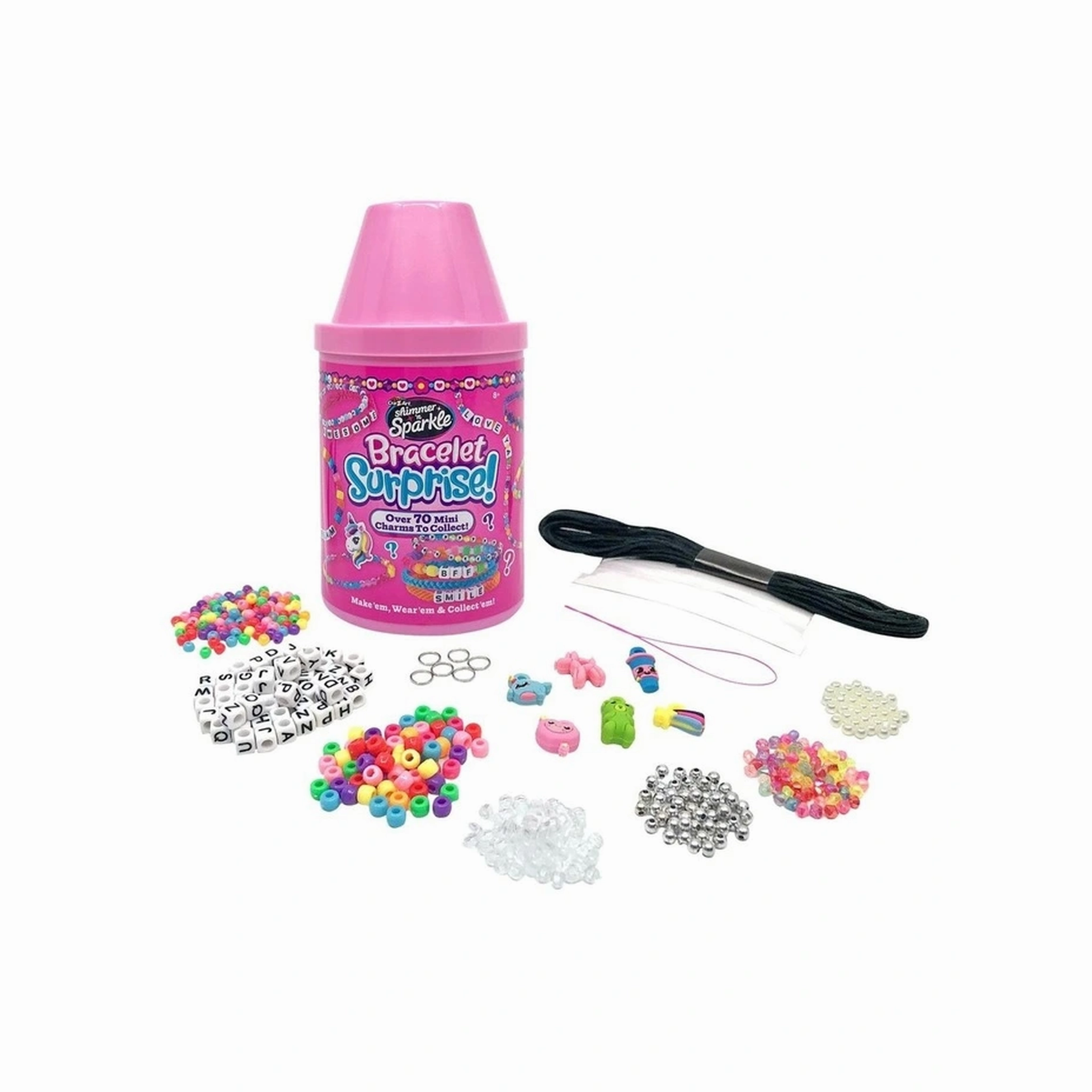 Shimmer 'N Sparkle Bracelet Surprise