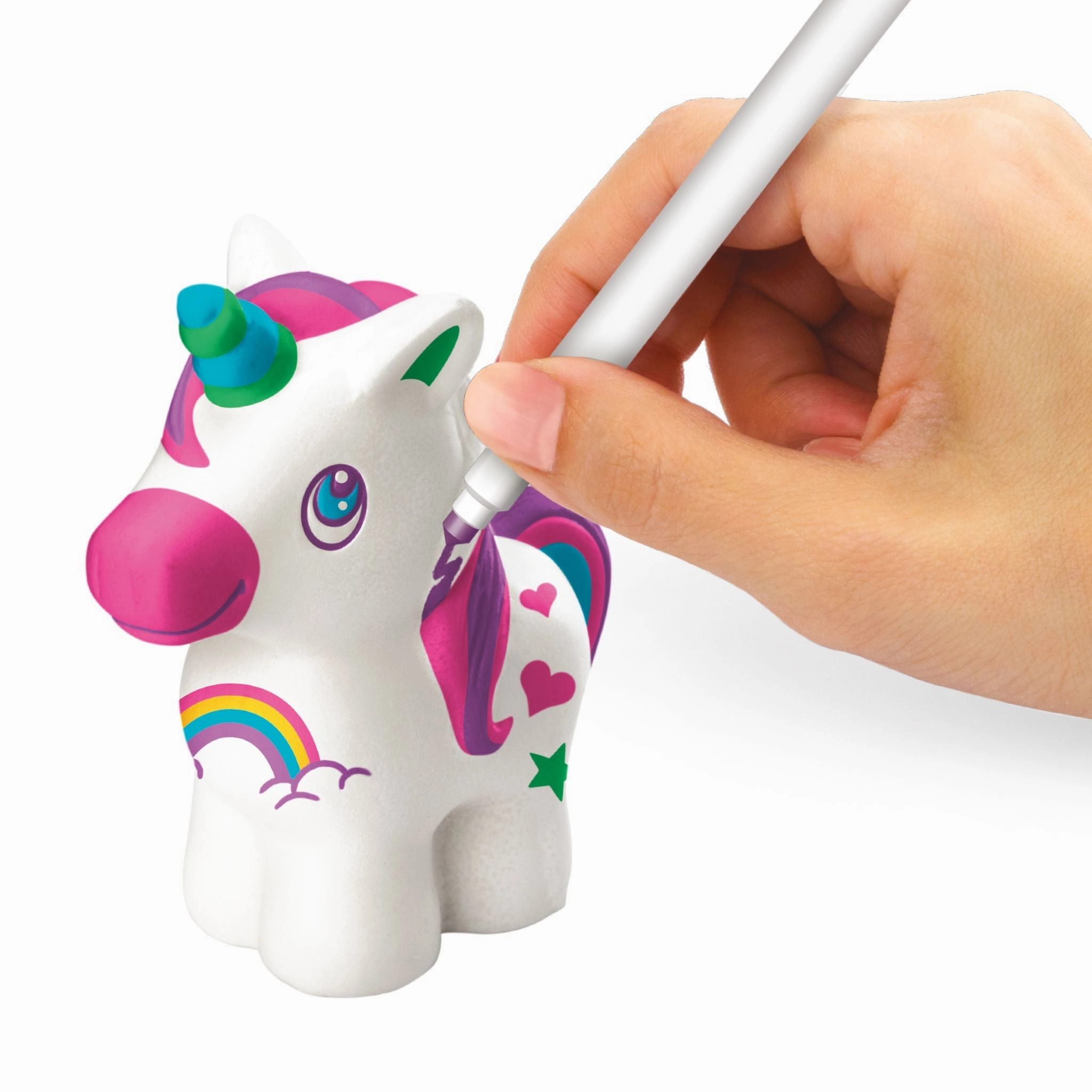 Shimmer 'N Sparkle Squeezie Fun