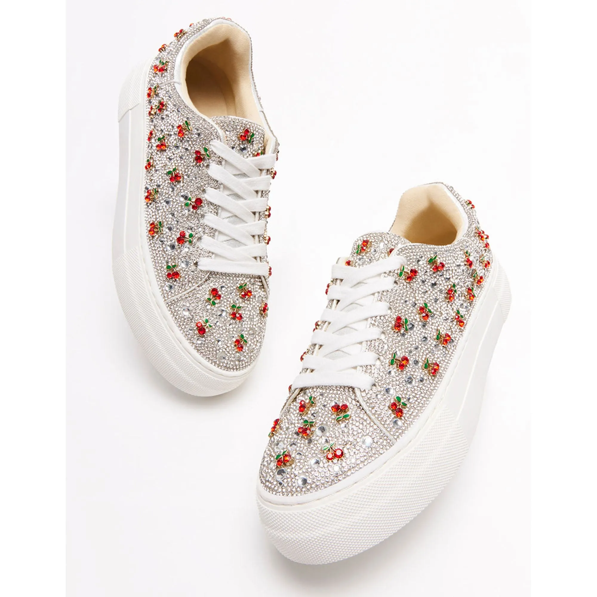 Sidny Cherry Multi Betsey Johnson Jewelry