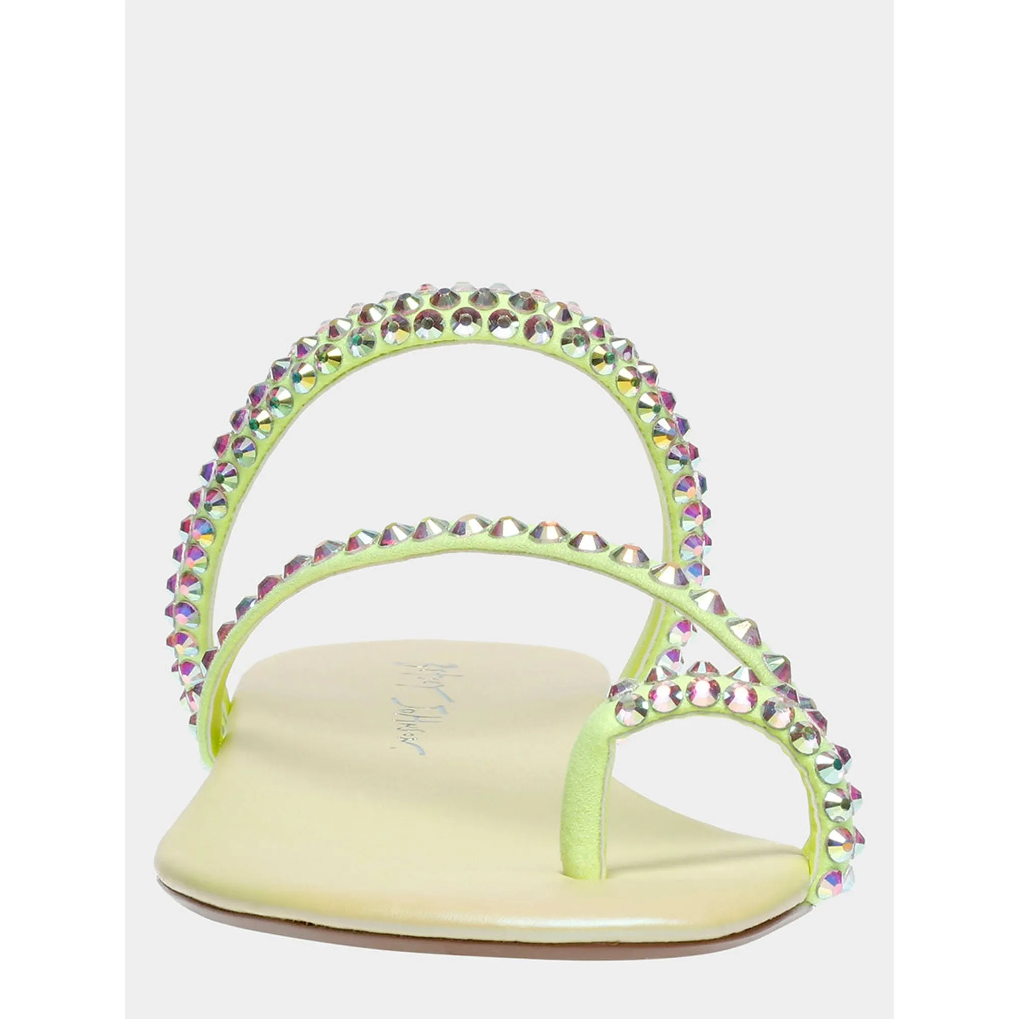 Silas Lime Betsey Johnson Jewelry