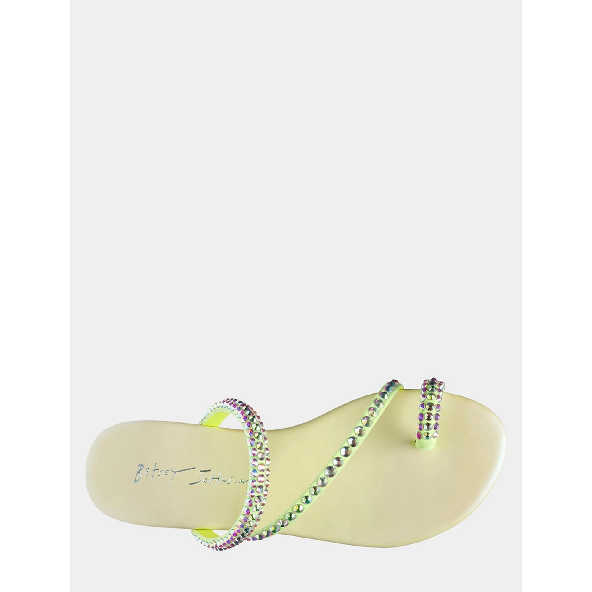 Silas Lime Betsey Johnson Jewelry