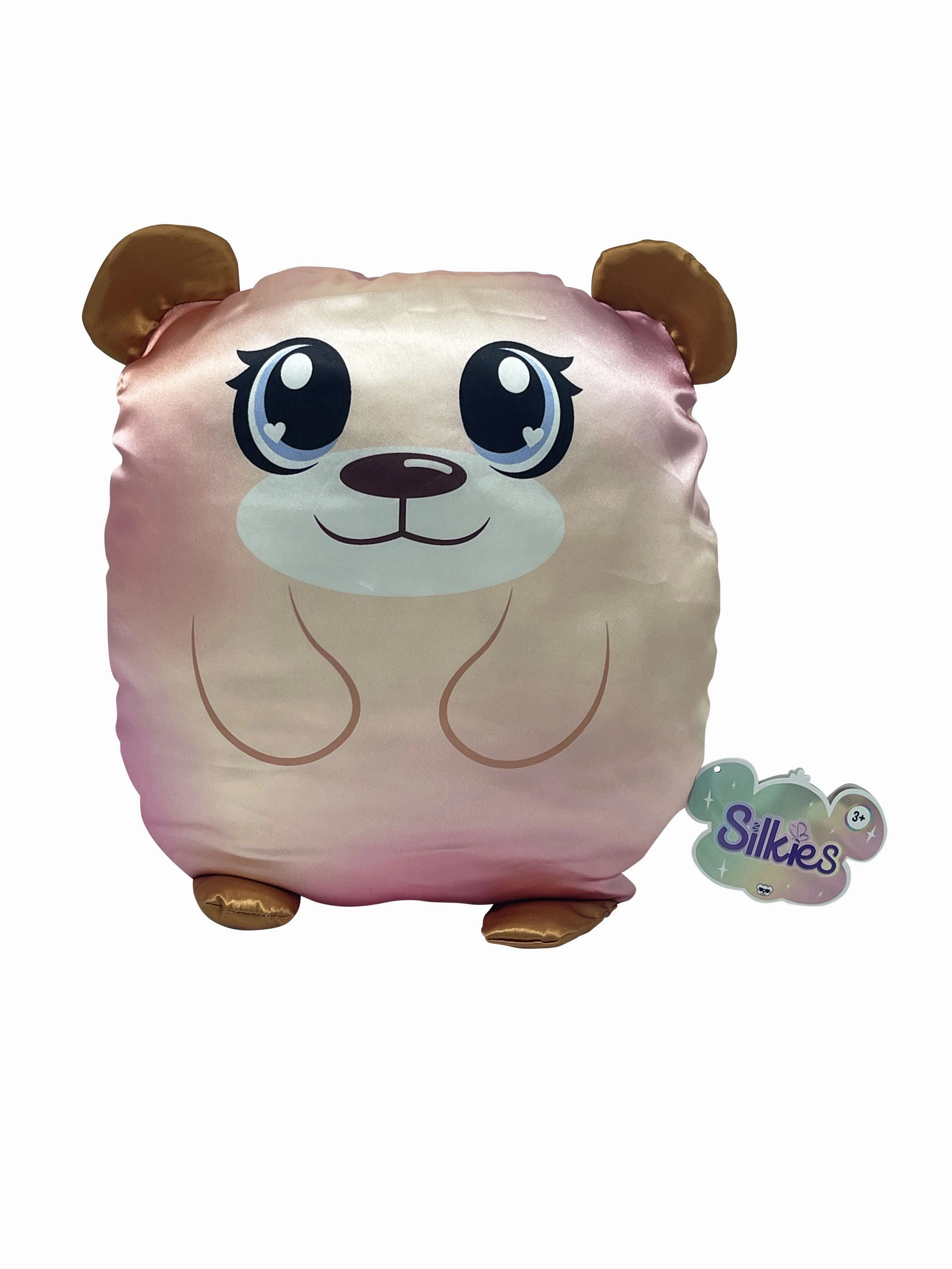 Silkies Cuddle Pets Plush 30cm Assorted Styles