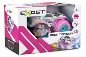 Silverlit Exost 2.4Ghz Remote Control Aqua Typhoon Amazone