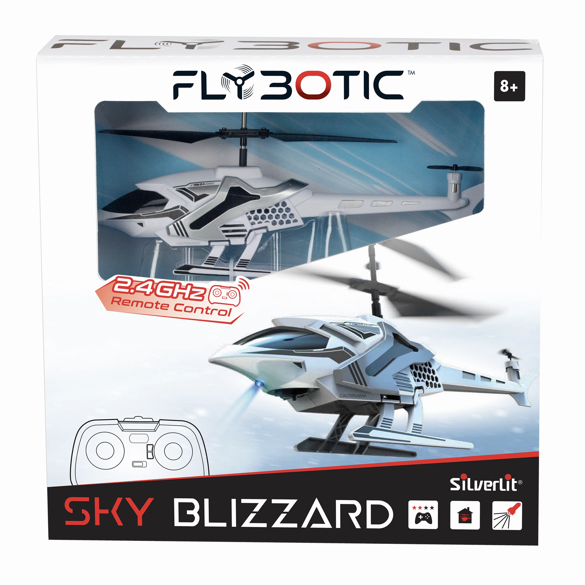 Silverlit Flybotic Sky Blizzard