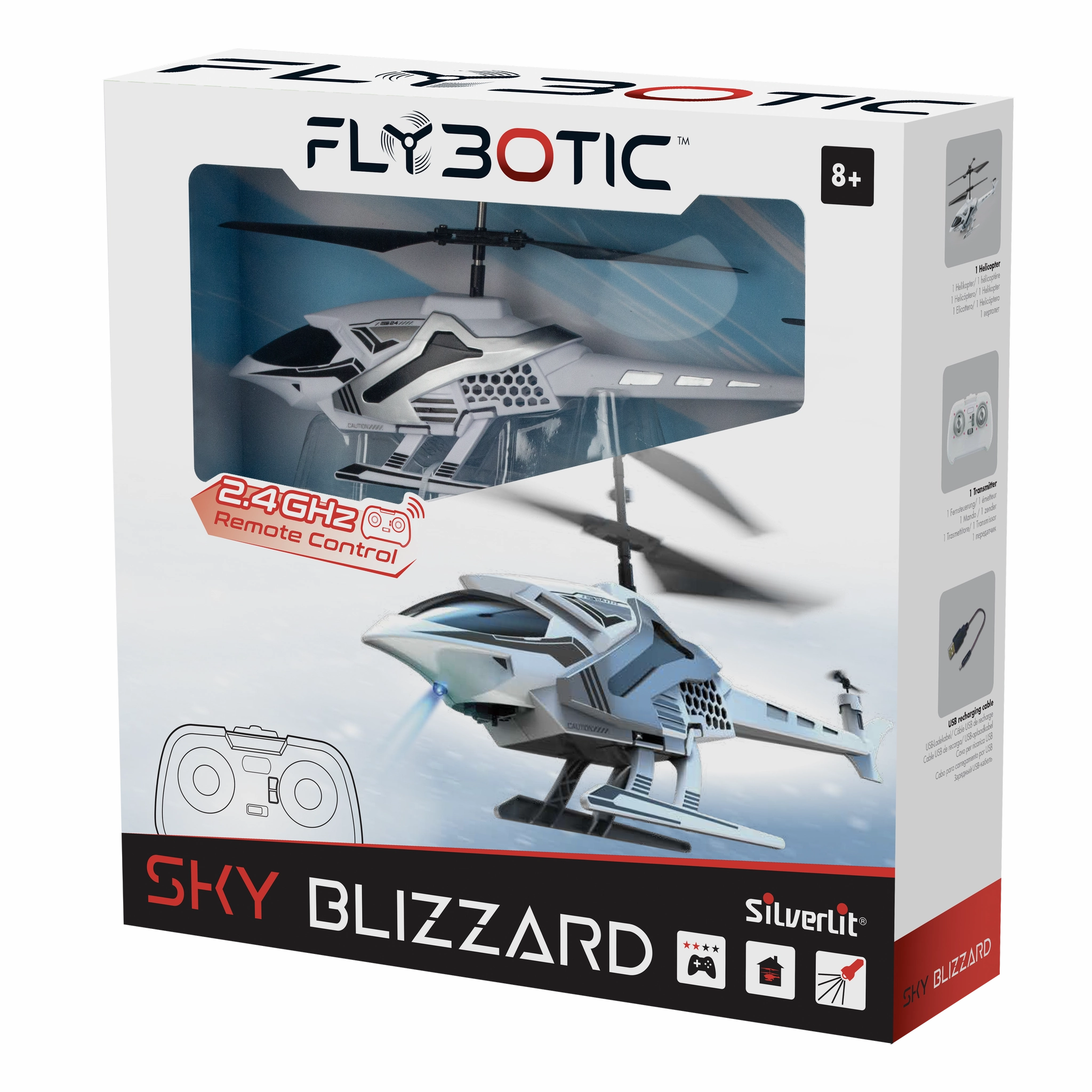 Silverlit Flybotic Sky Blizzard