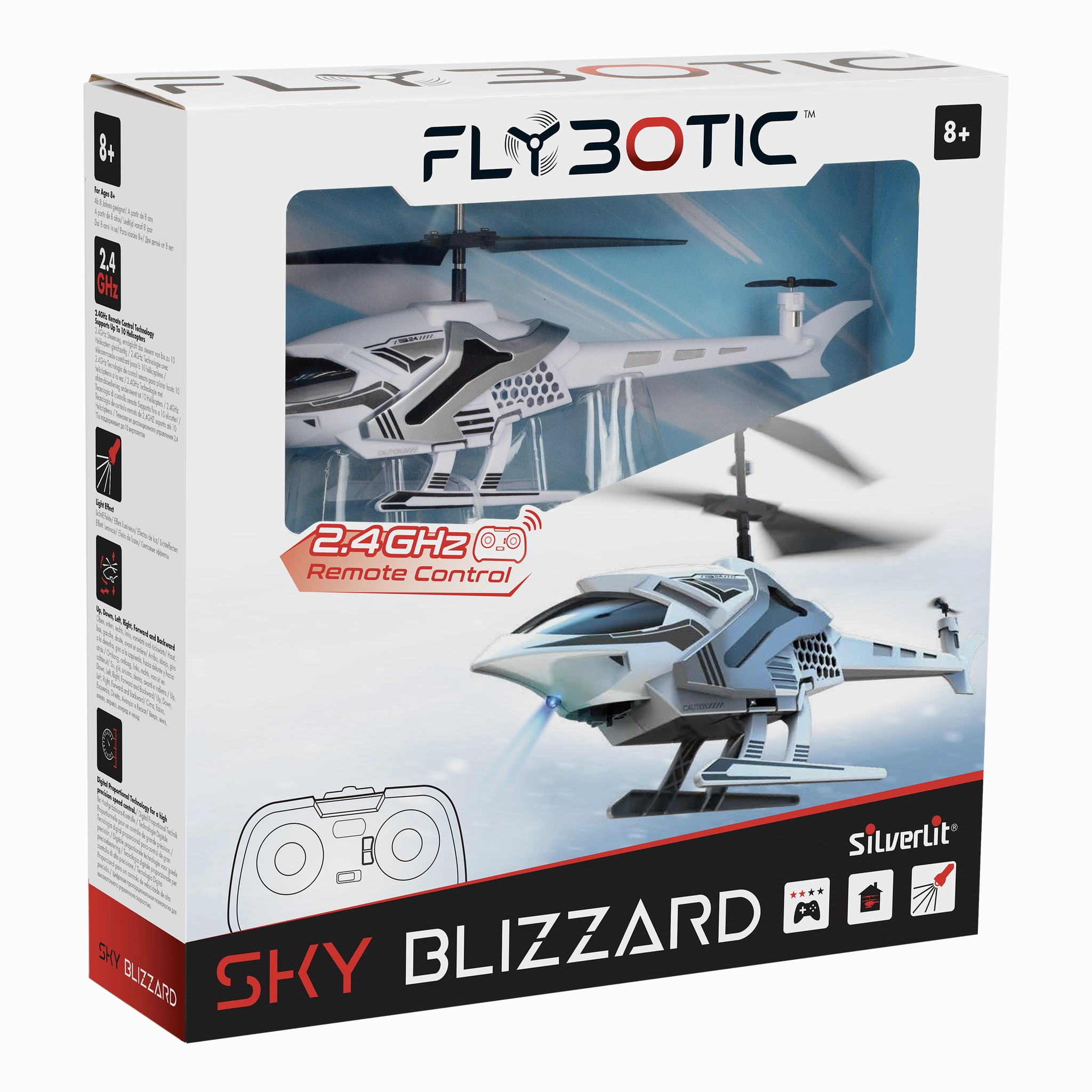 Silverlit Flybotic Sky Blizzard