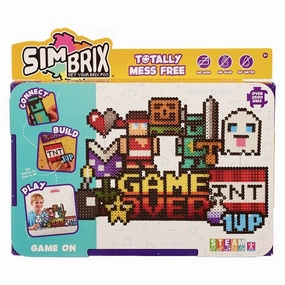 Simbrix Feature Pack 3000 Brix Game On