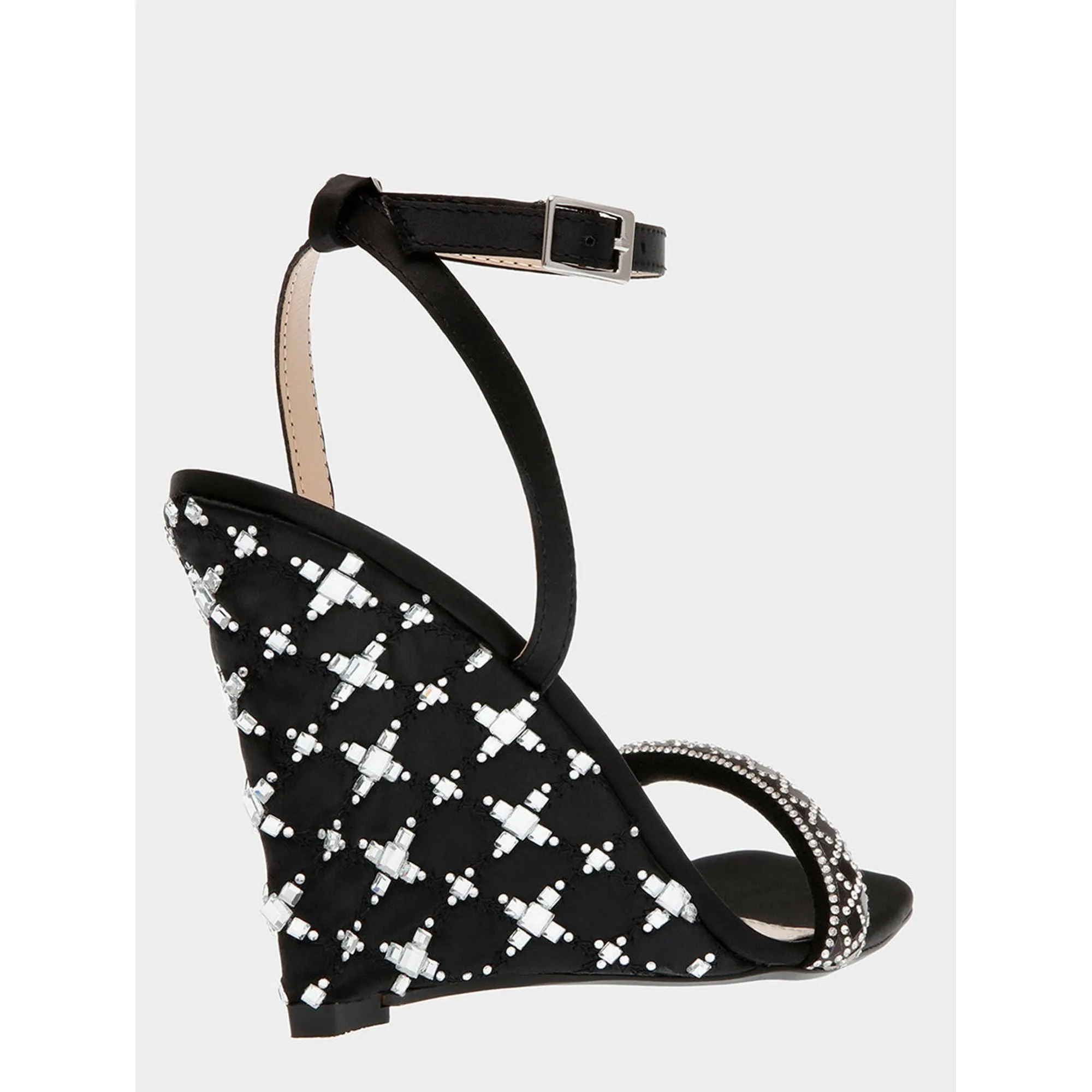 Simon Black Betsey Johnson Jewelry