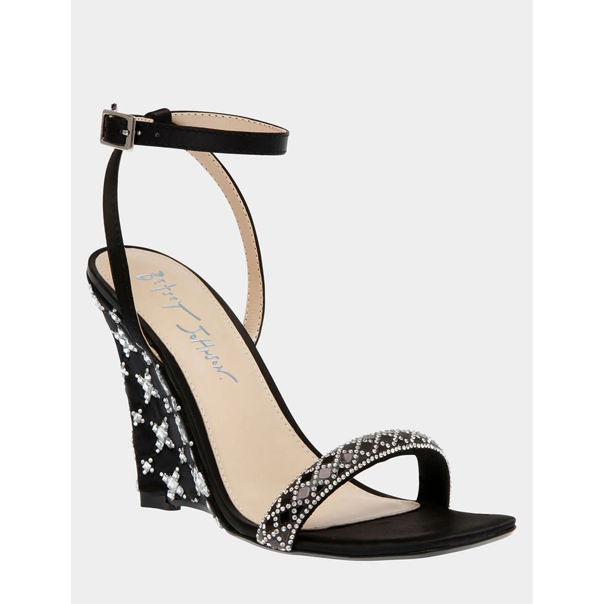 Simon Black Betsey Johnson Jewelry