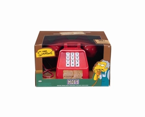 SIMPSONS PRANK PHONE by JAKKS Pacific - Moes Tavern Prankster Delight