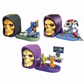 Skeletor Skull Assorted