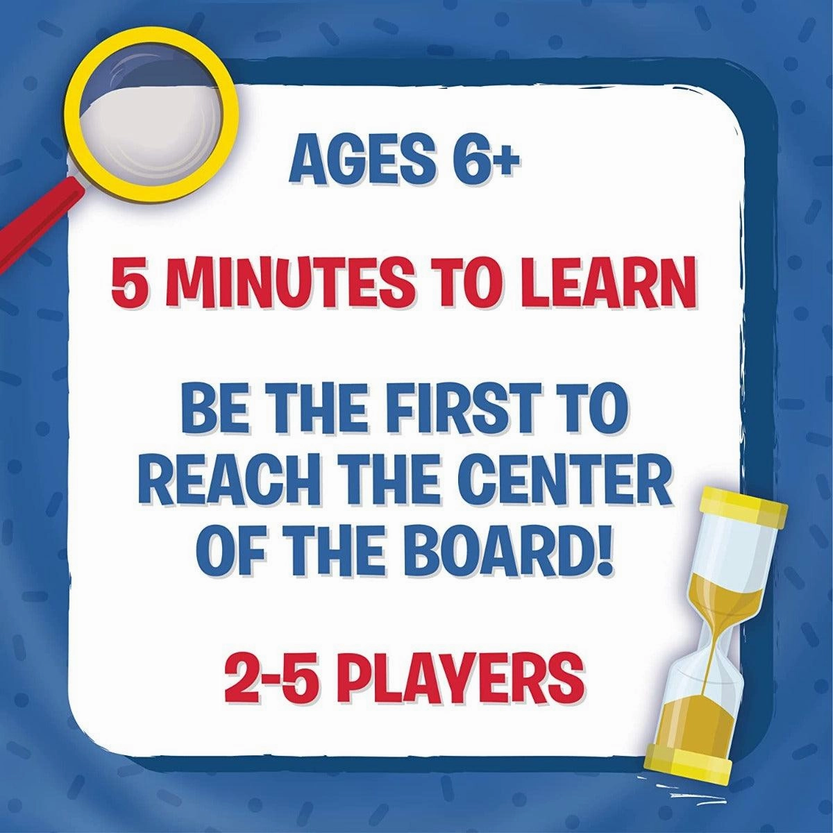 Skillmatics Found It! - Smart Scavenger Hunt Board Game for Ages 6 and Up