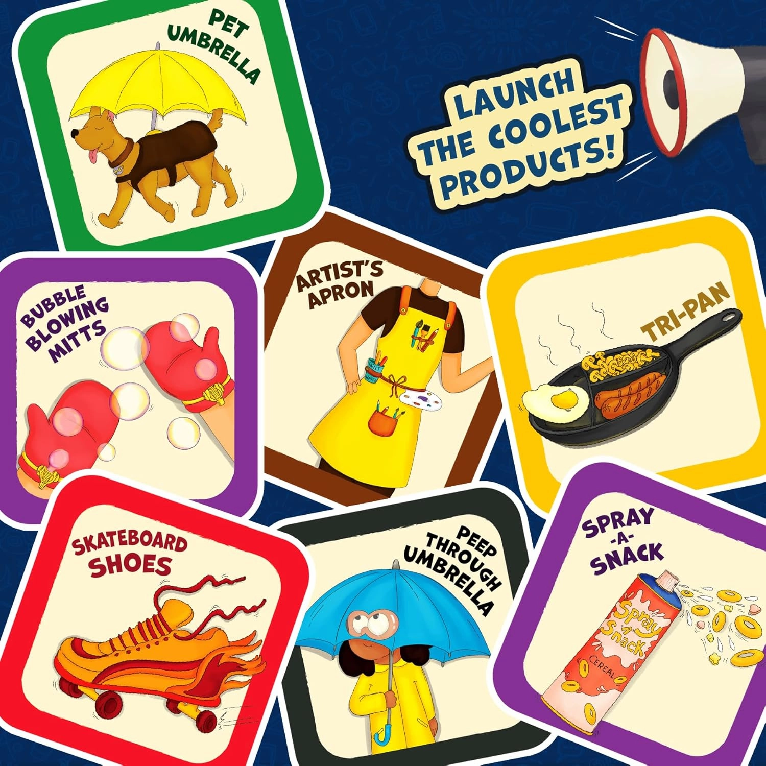 Skillmatics Up Start Entrepreneurship and Business Strategy Board Game for Kids Ages 7 