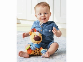 Skip Hop Bandana Buddies Giraffe Sensory Activity Toy for Babies