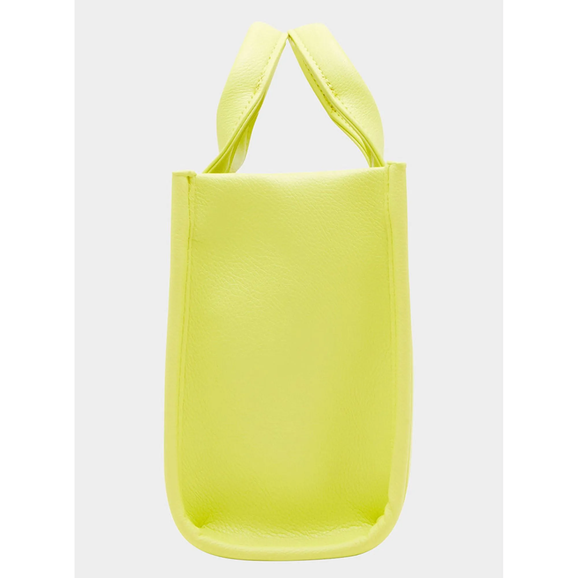 Skully Deboss Mini Tote Citron Betsey Johnson Jewelry