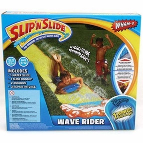 Slip n' Slide Waverider w/ Boogie