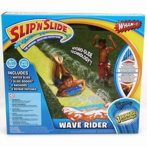 Slip n' Slide Waverider w/ Boogie