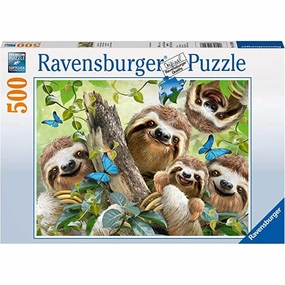 Sloth Selfie 500pc