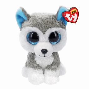 Slush - Small Gray Husky