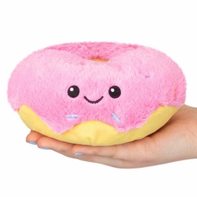Snacker Pink Donut