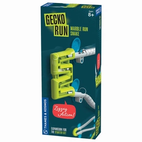 Snake Expansion Gecko Run: Marble Run