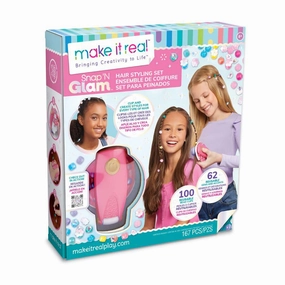 Snap n' Glam Hair Styling Set