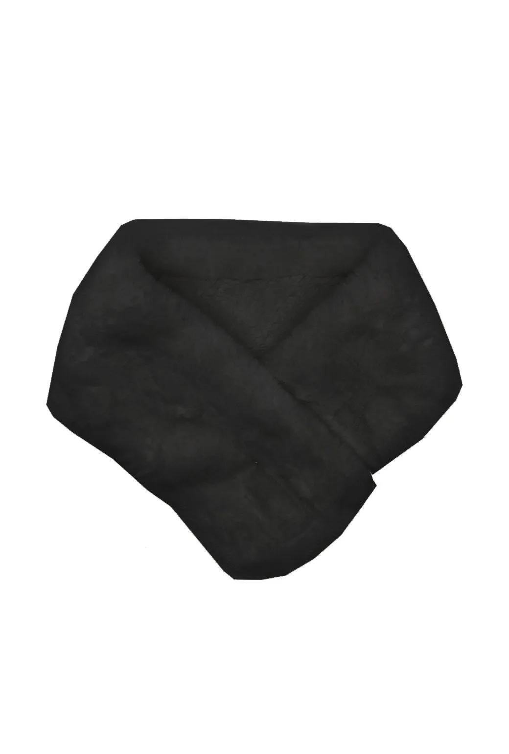 Snow Bunny Wrap - Black