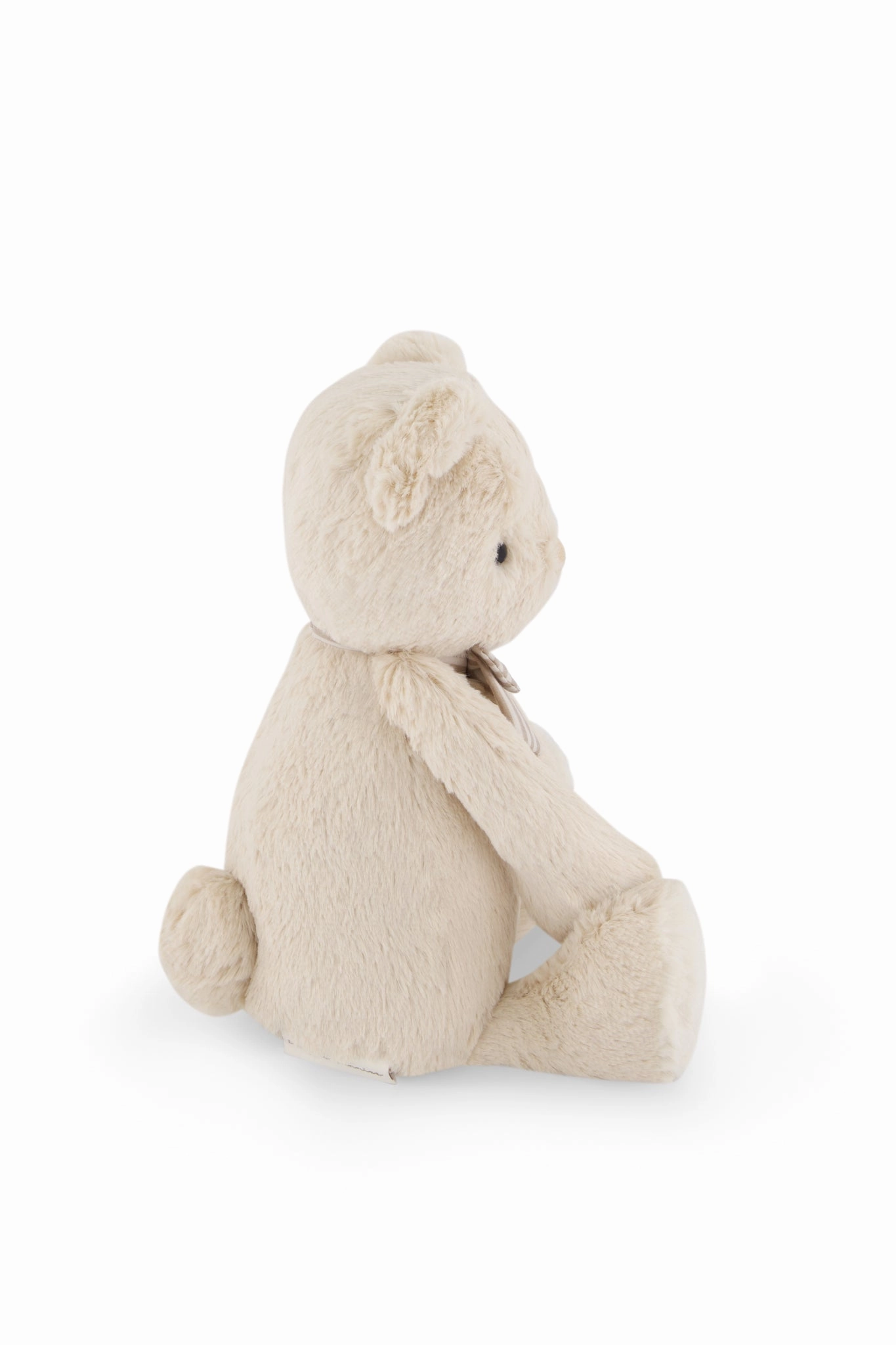 Snuggle Bunnies - Georgie With Bow  - 30cm
